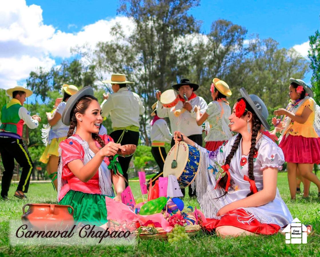 Studio Mirador, Todo Lo Que Necesitas Para Disfrutar Tarija Exterior foto