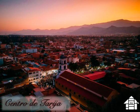 Studio Mirador, Todo Lo Que Necesitas Para Disfrutar Tarija Exterior foto